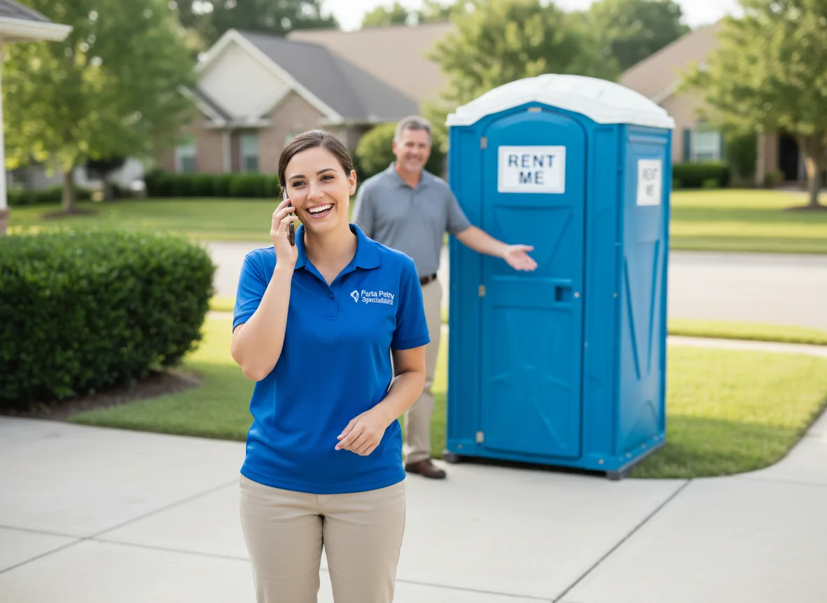 Portable Toilet Rental Colstrip, MT FAQs